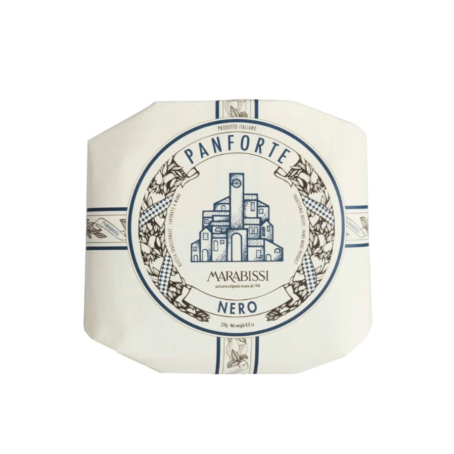Marabissi Chocolate Panforte - 100g