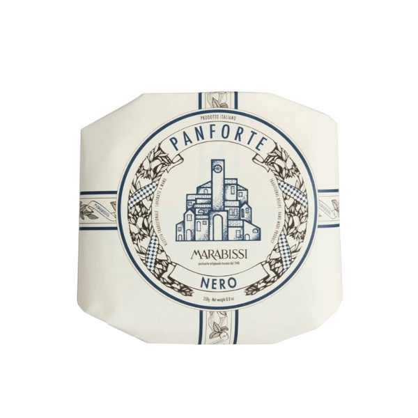 Marabissi Chocolate Panforte - 100g