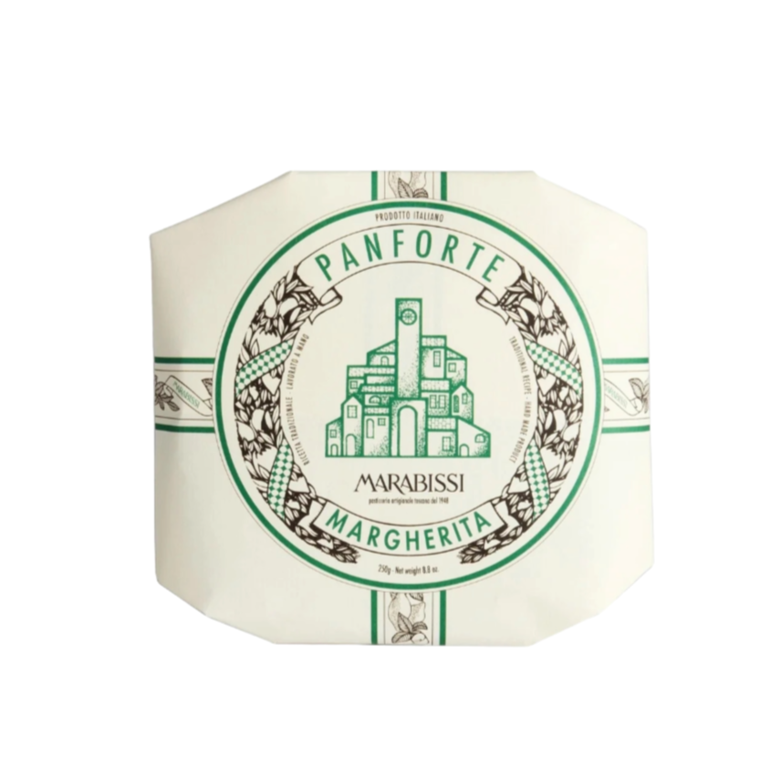 Marabissi Traditional Panforte - 100g