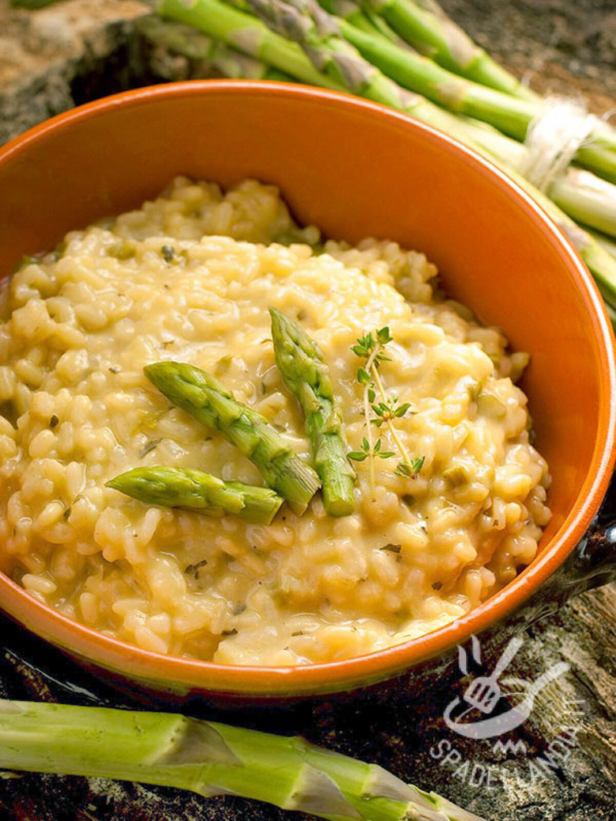 Sapori d’Italia Asparagus Risotto - 250g