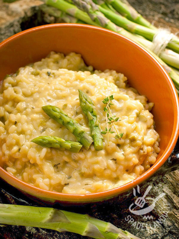 Sapori d’Italia Asparagus Risotto - 250g