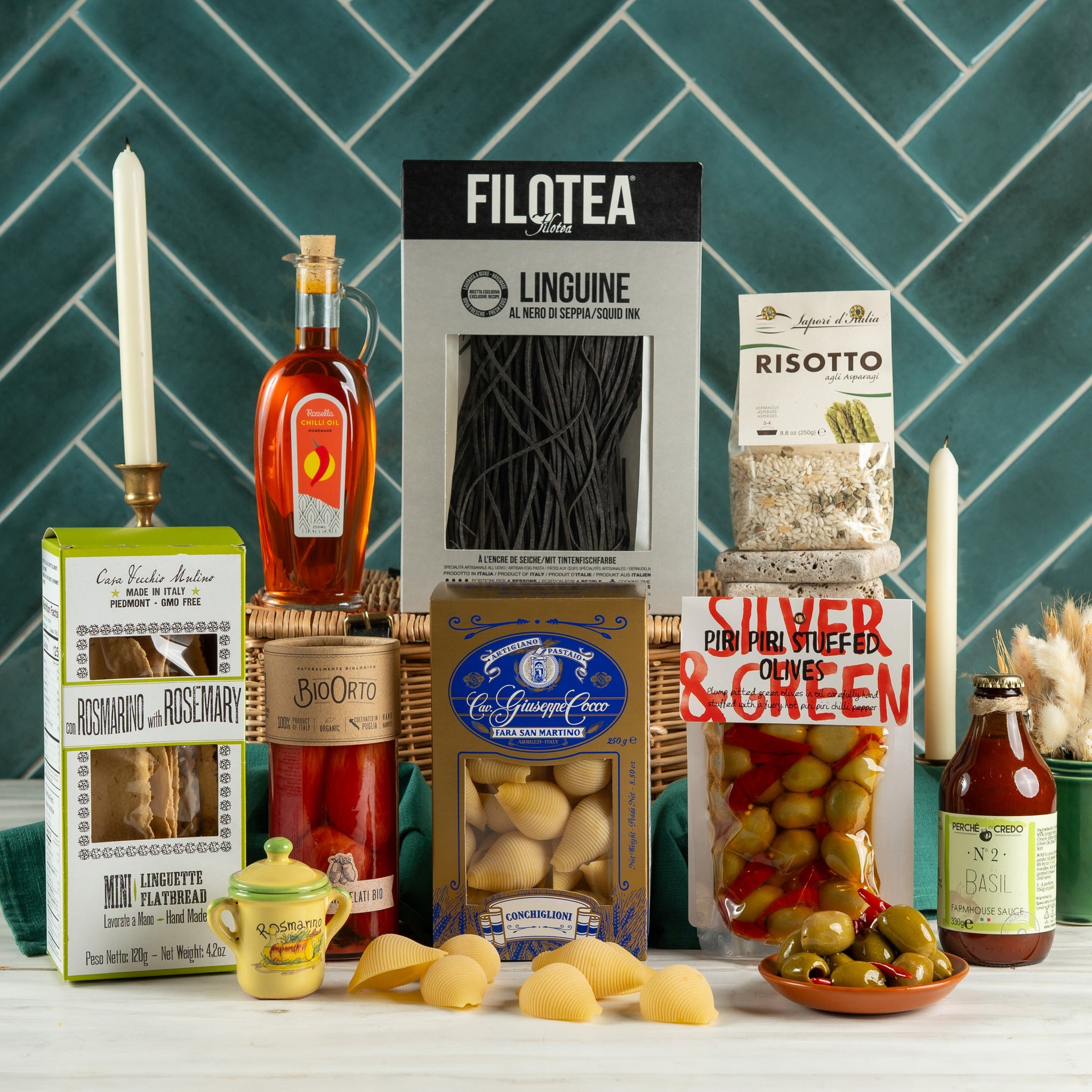 The Italian Kitchen Hamper