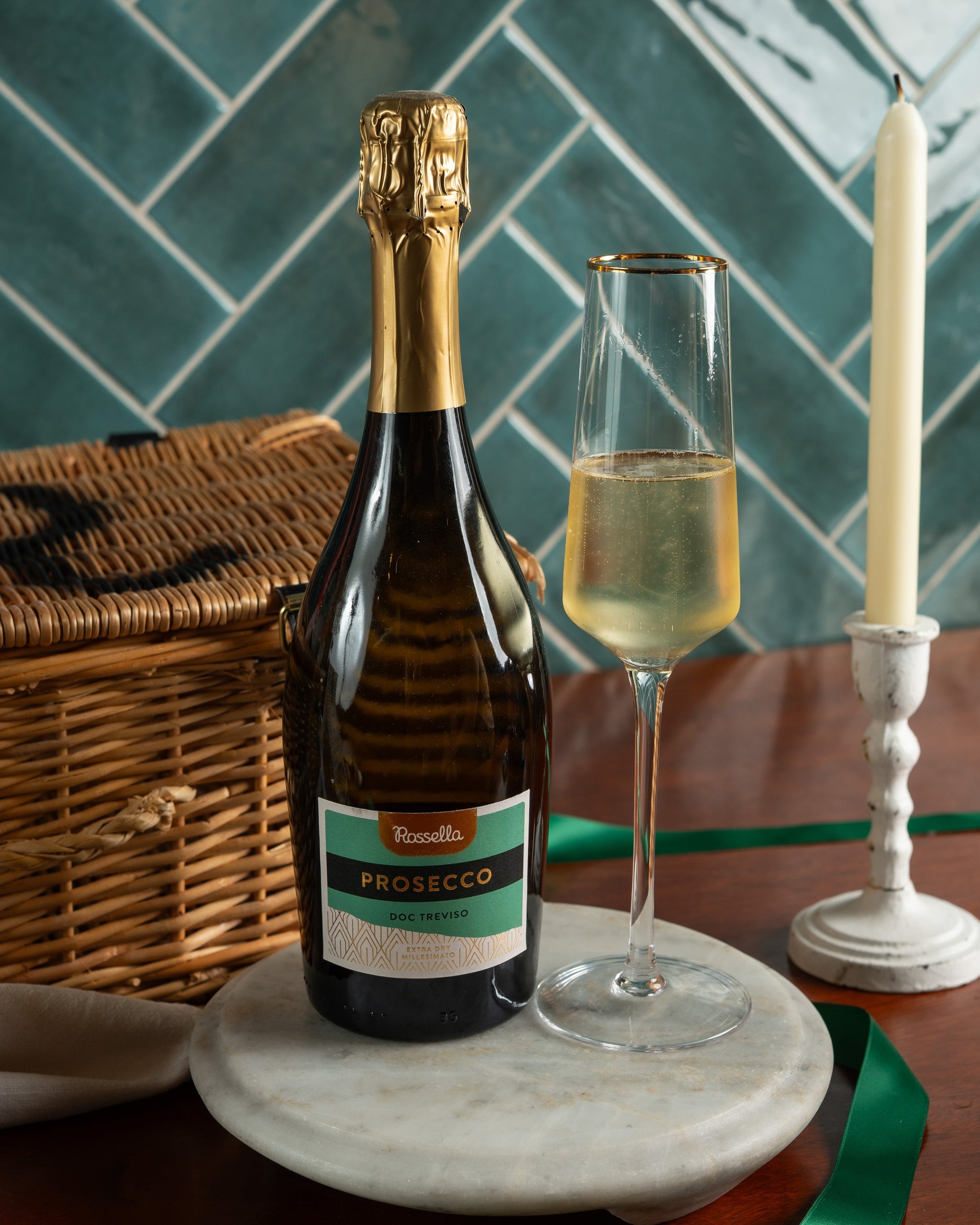 Sweet & Bubbles Hamper