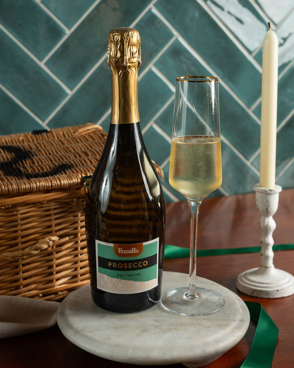 Sweet & Bubbles Hamper