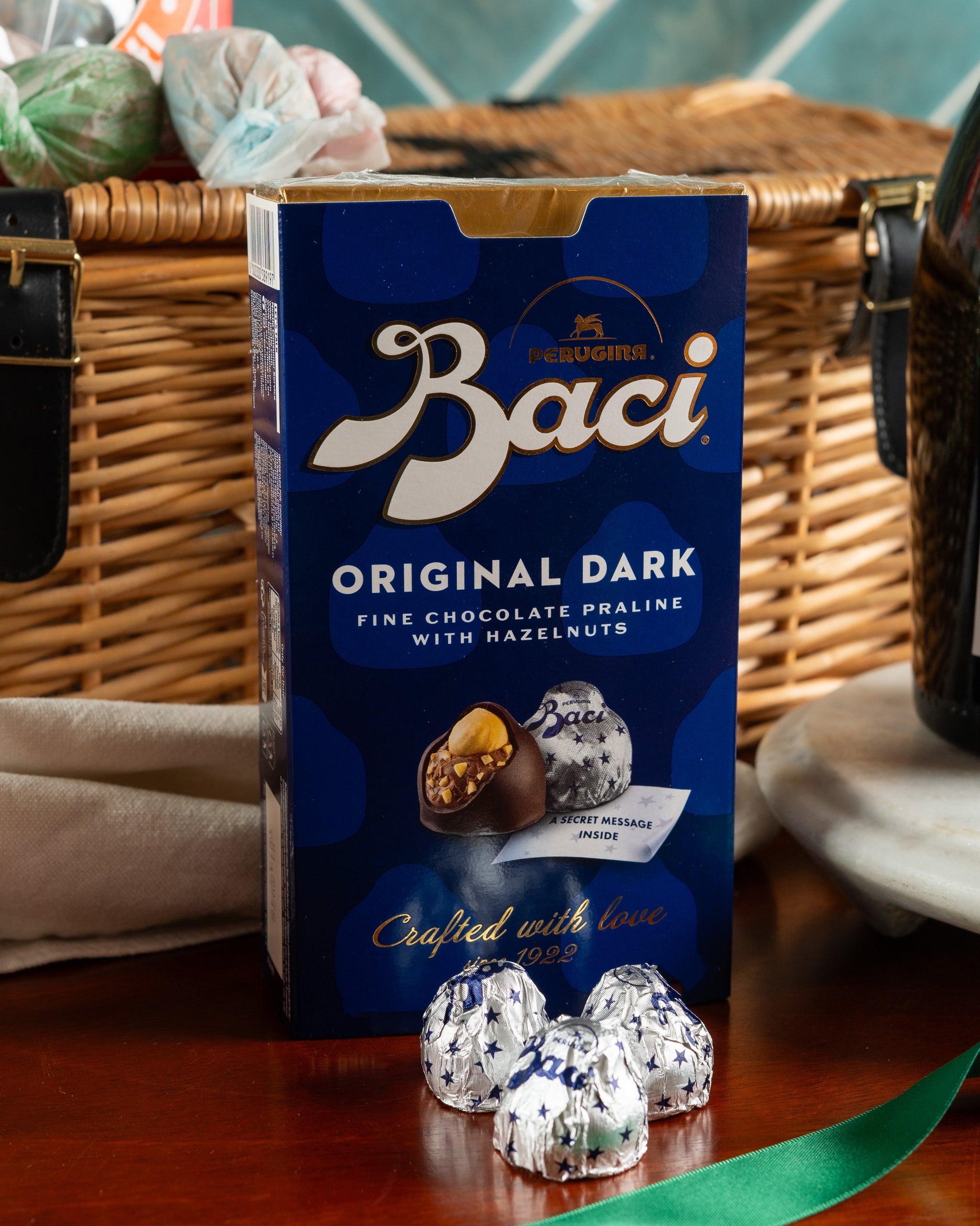 Sweet & Bubbles Hamper