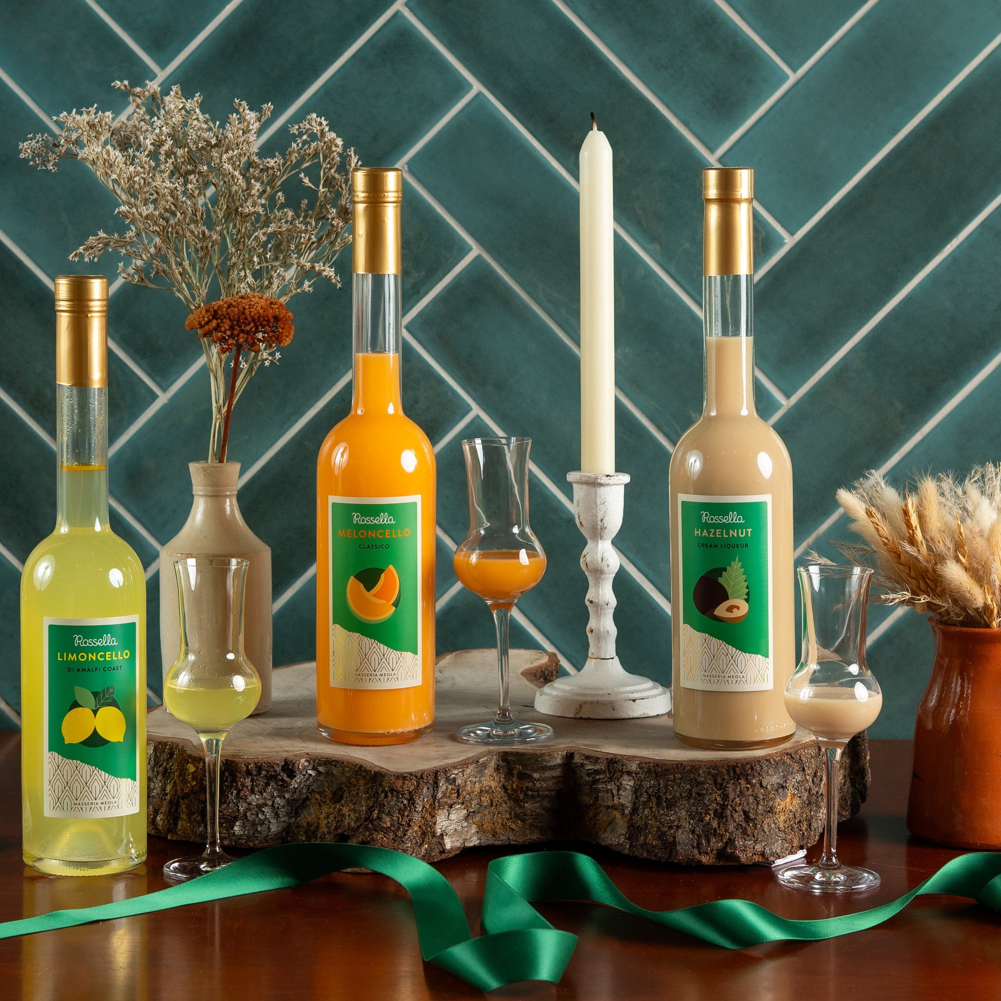 Rossella Liquor Hamper