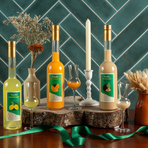 Rossella Liquor Hamper