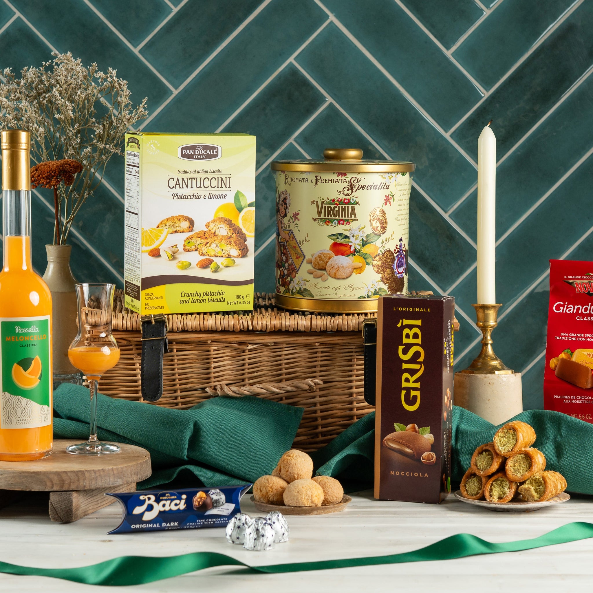 Italian Delights Hamper