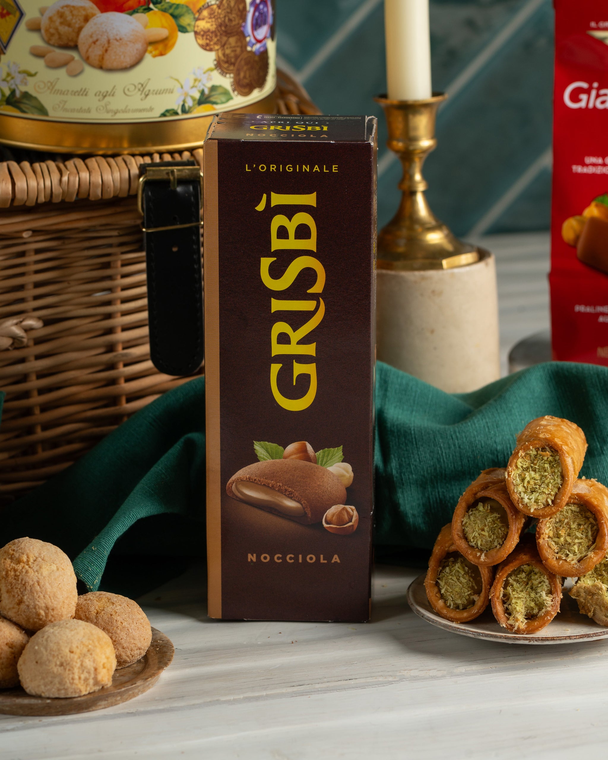 Italian Delights Hamper