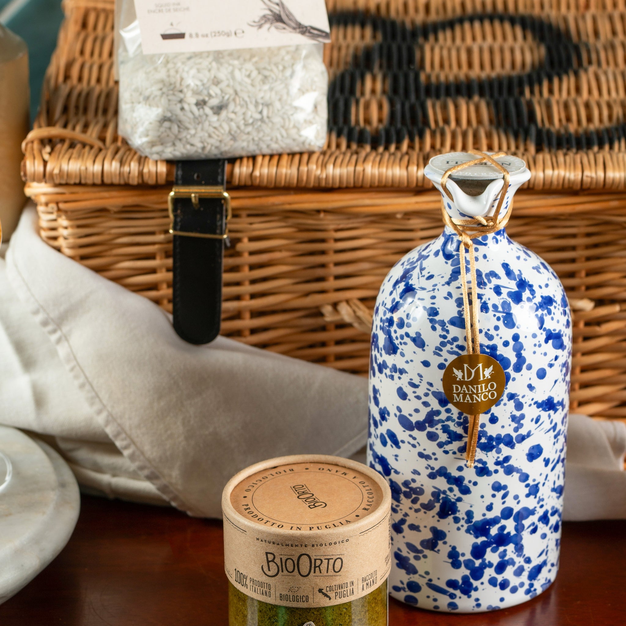 The Artisan Hamper