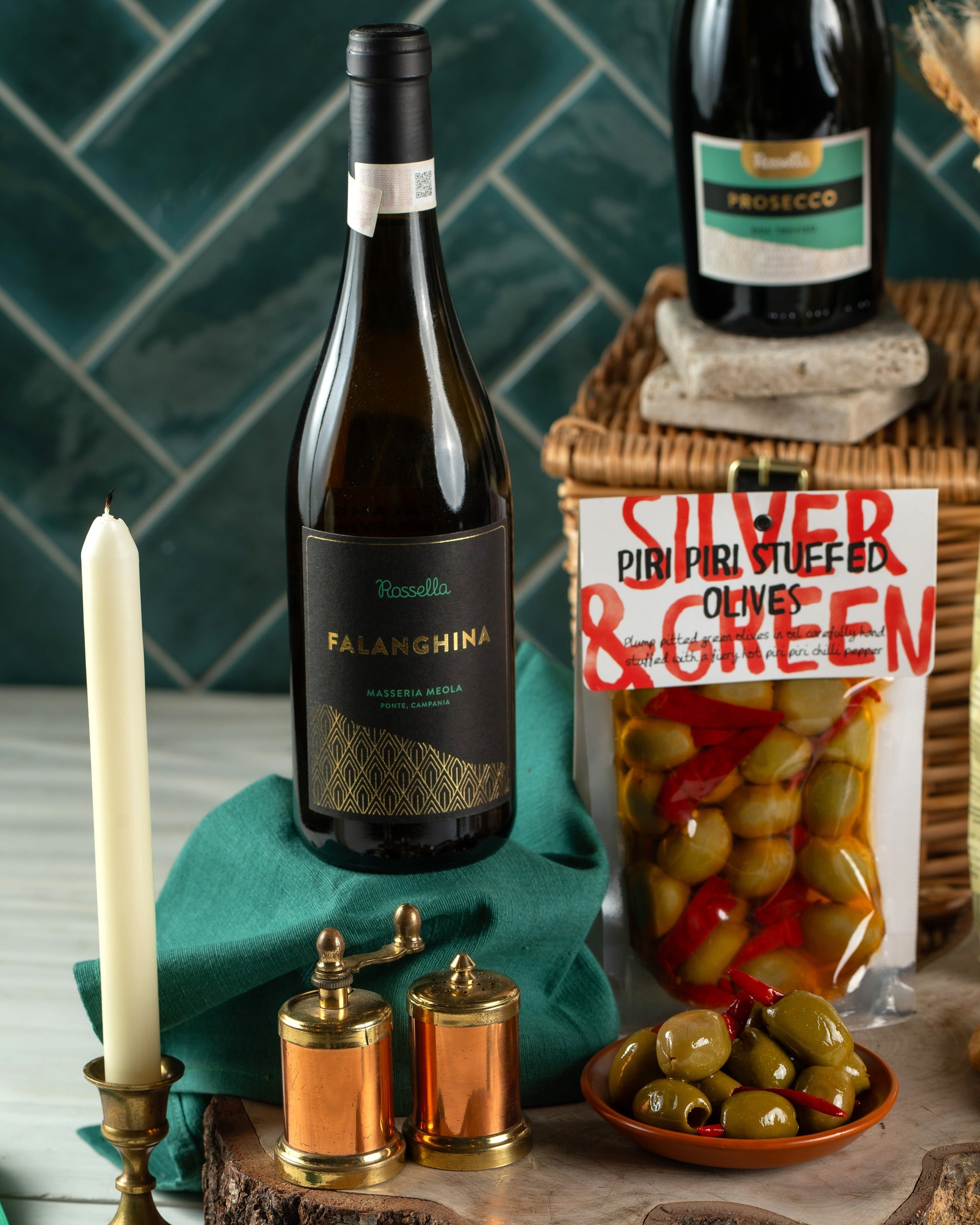 Italian Feast Hamper