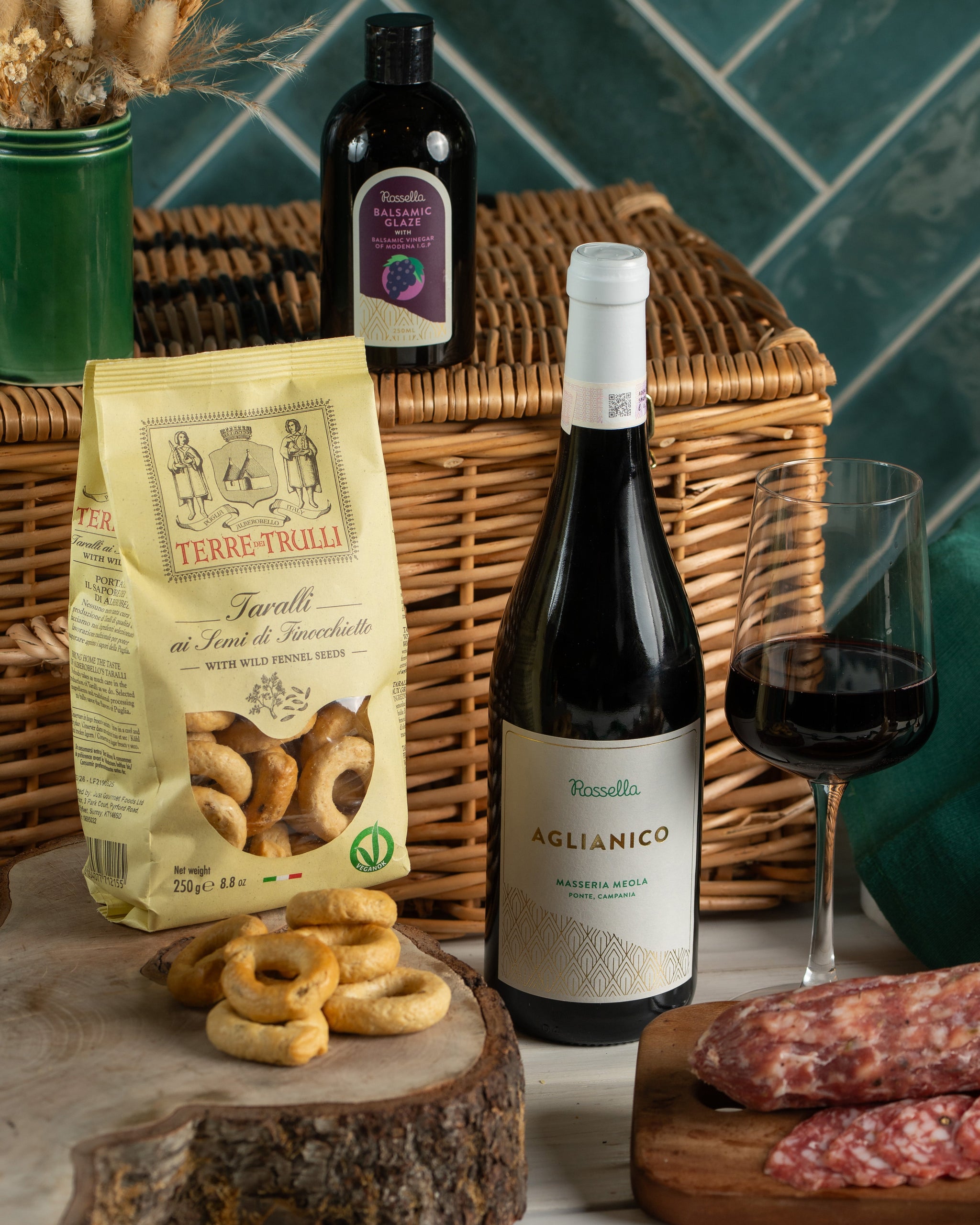 Italian Feast Hamper