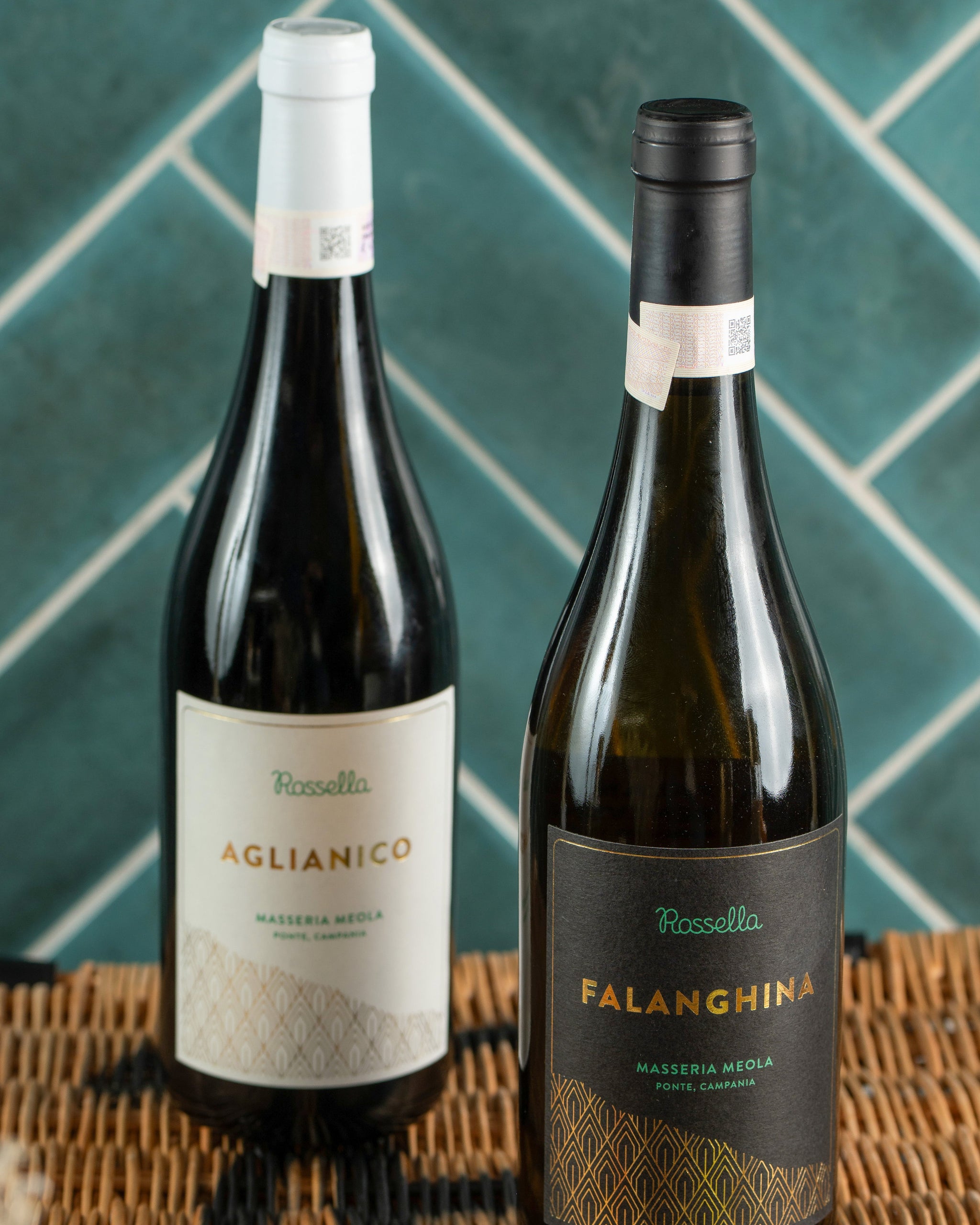 The Rossella Collection Hamper