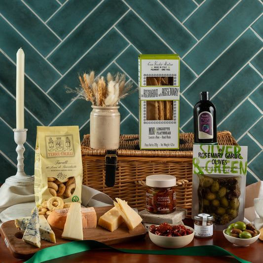 The Cheese Specialist Hamper