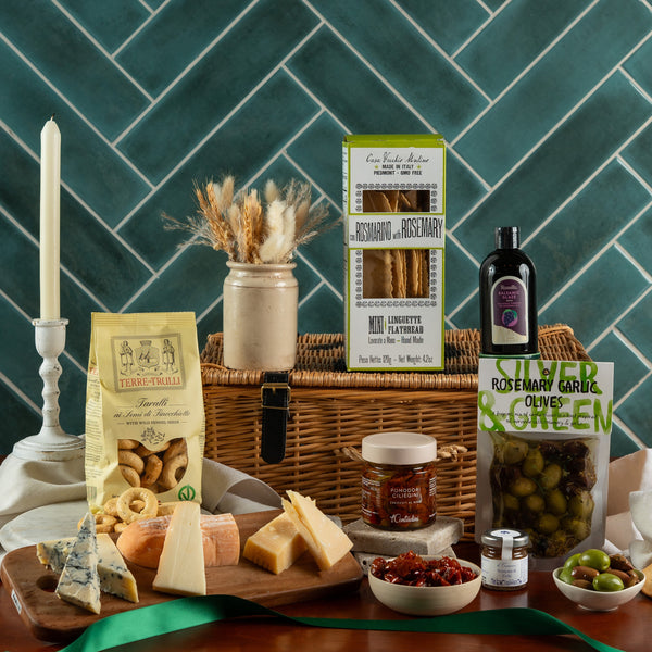 The Cheese Specialist Hamper