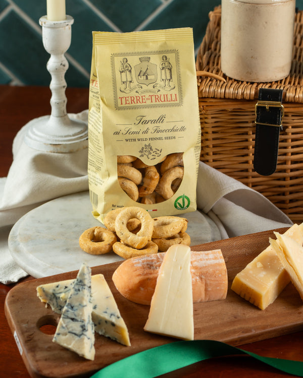 The Cheese Specialist Hamper