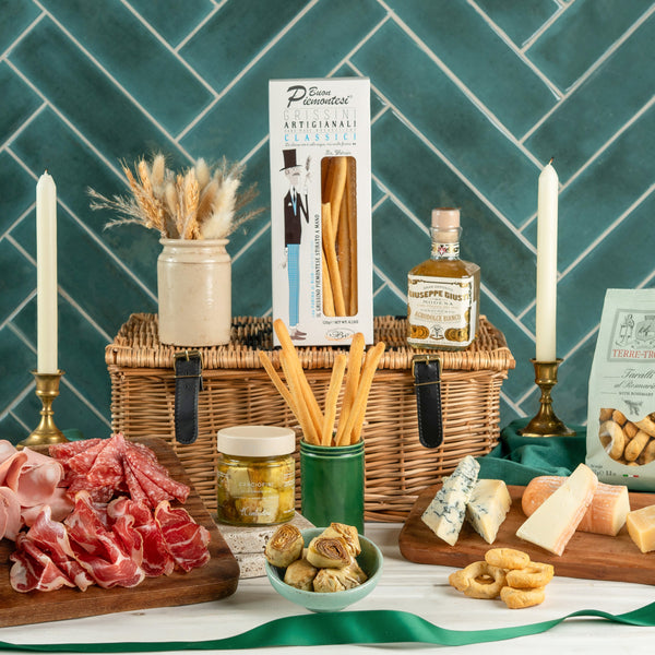 The Classic Italian Pantry