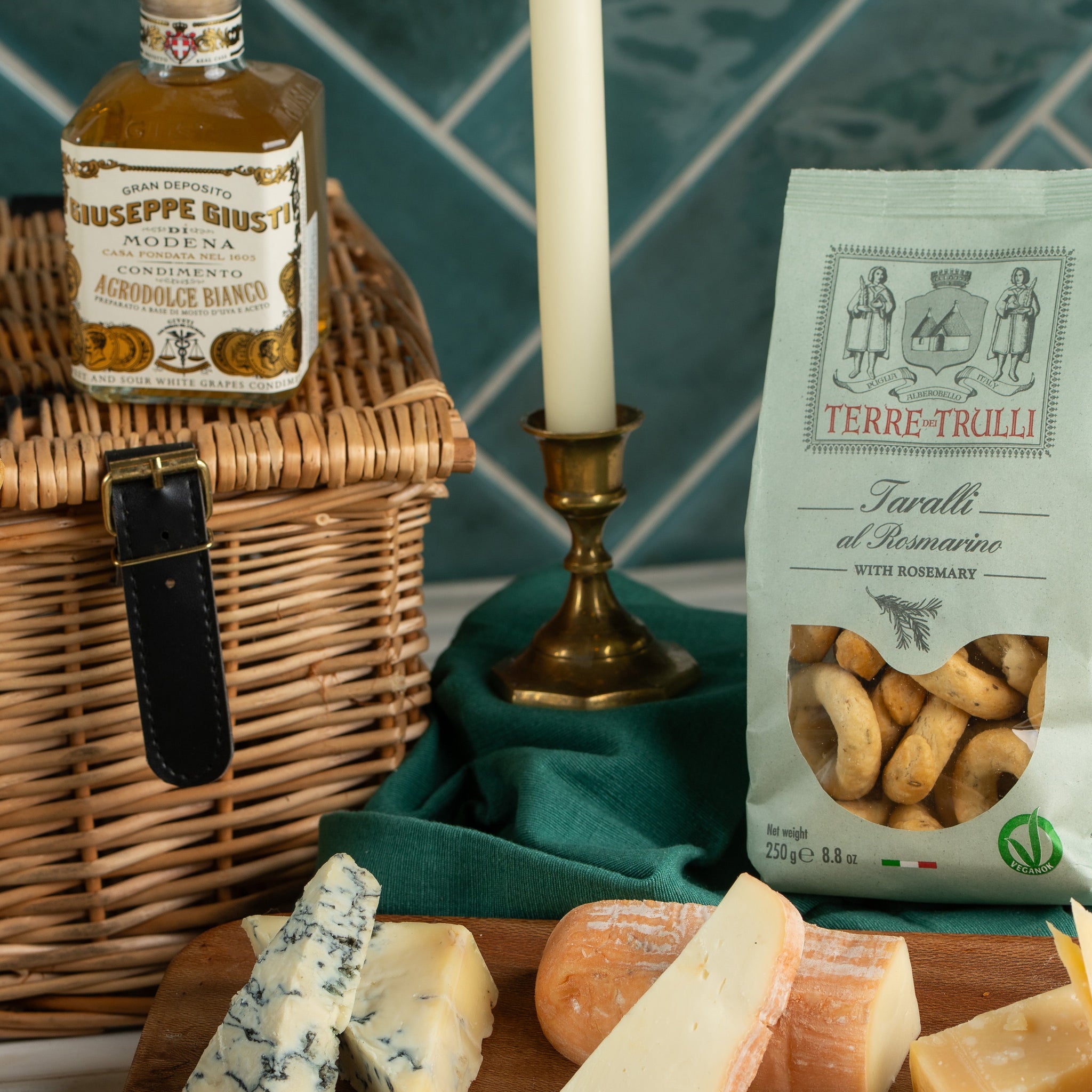 The Classic Italian Pantry