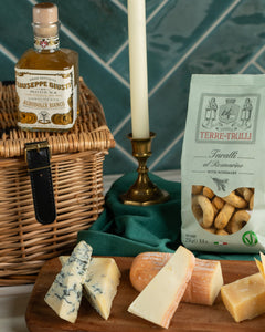 The Classic Italian Pantry
