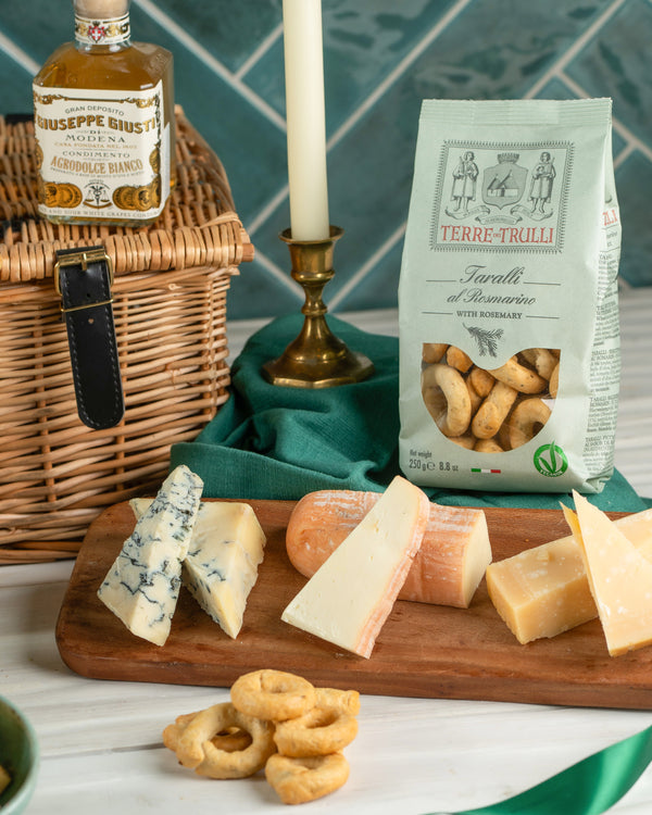 The Classic Italian Pantry