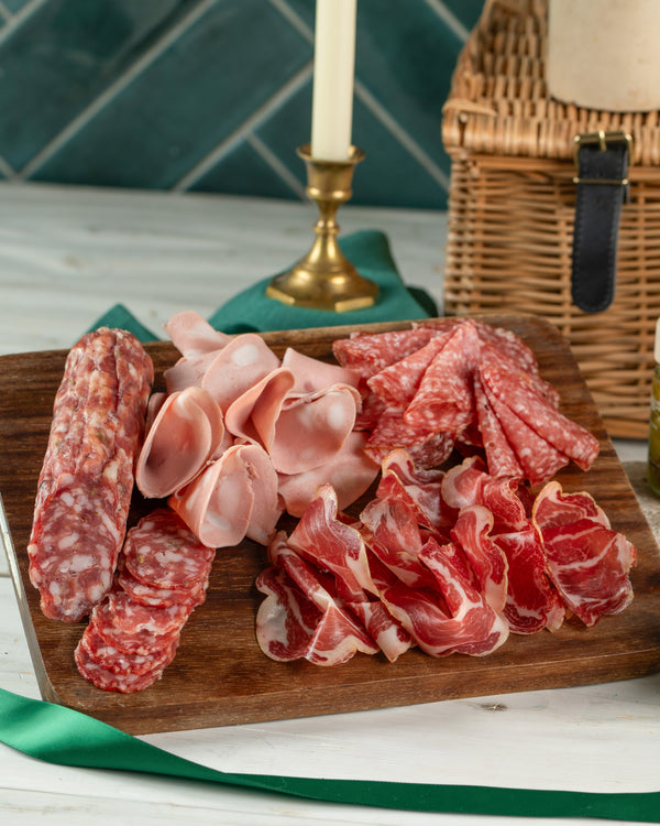 The Classic Italian Pantry