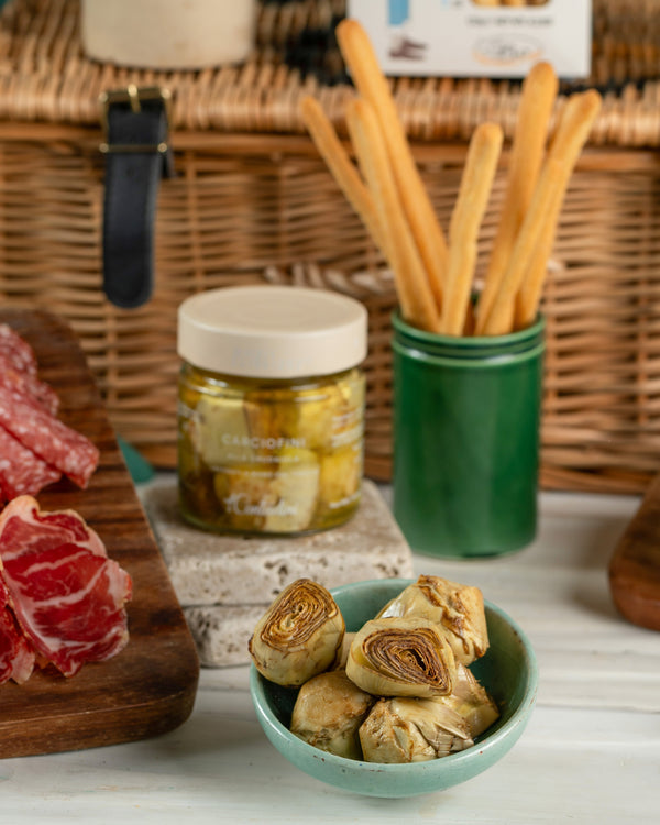 The Classic Italian Pantry