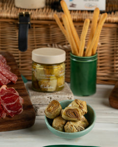The Classic Italian Pantry