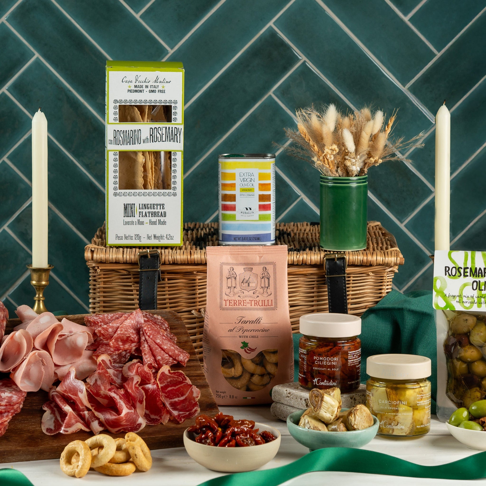 The Charcuterie Hamper
