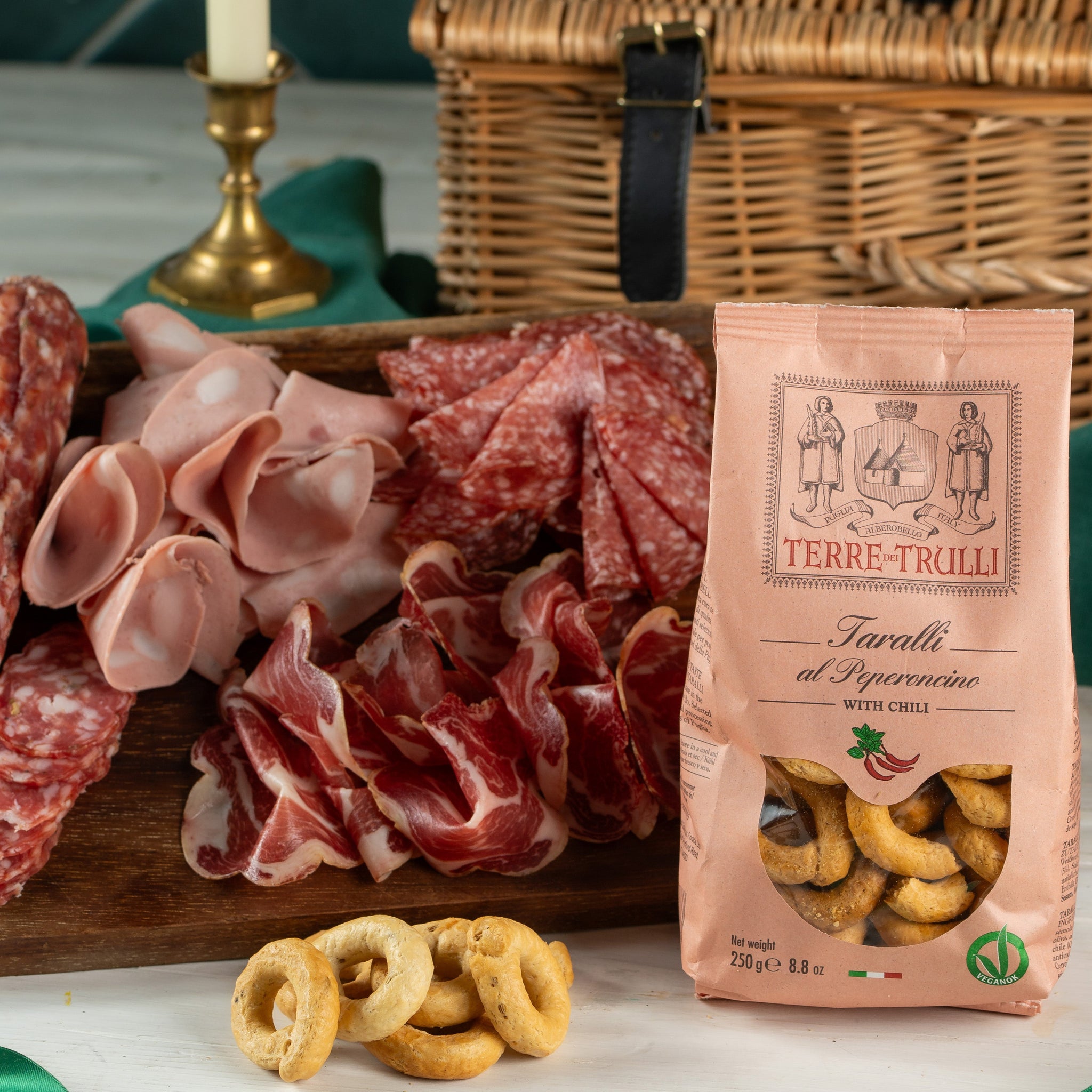 The Charcuterie Hamper