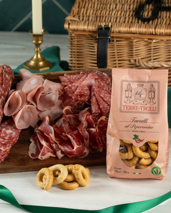 The Charcuterie Hamper