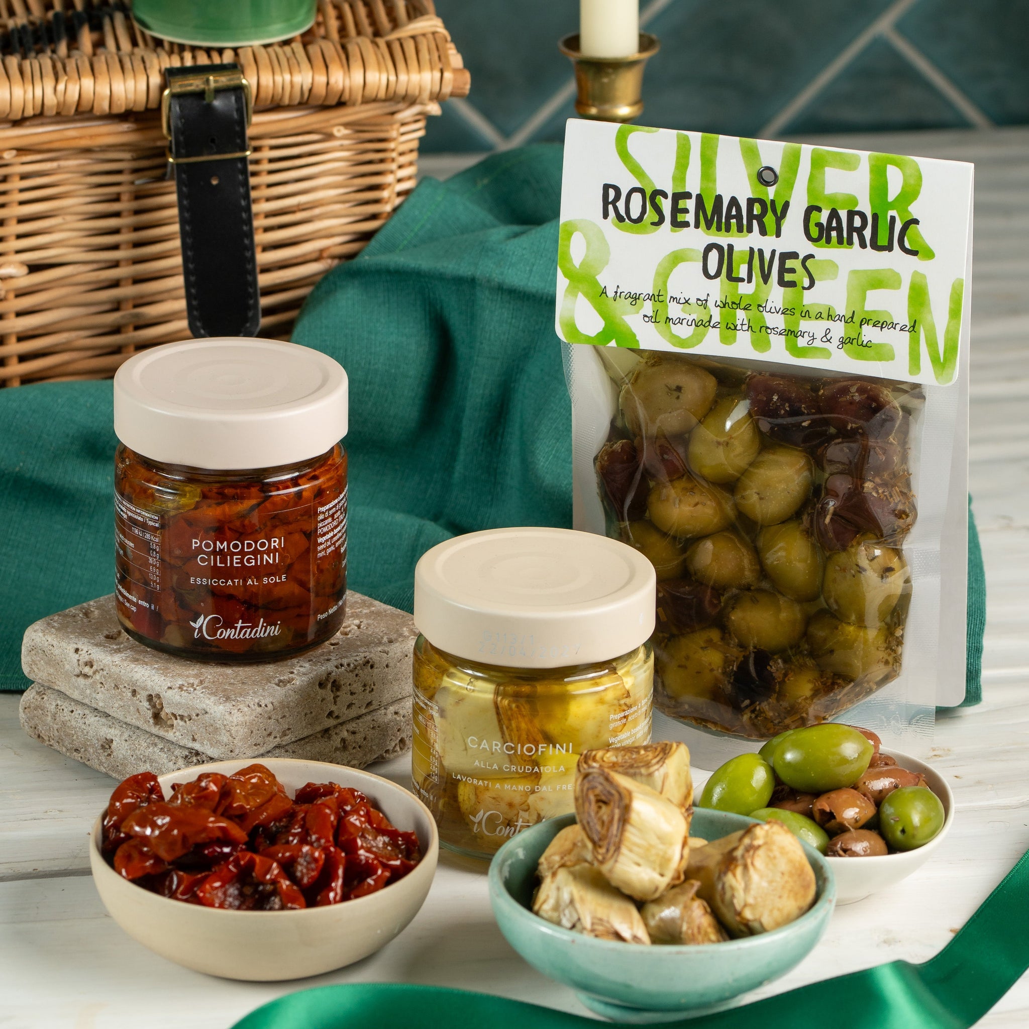 The Charcuterie Hamper