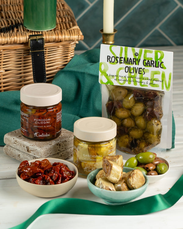 The Charcuterie Hamper