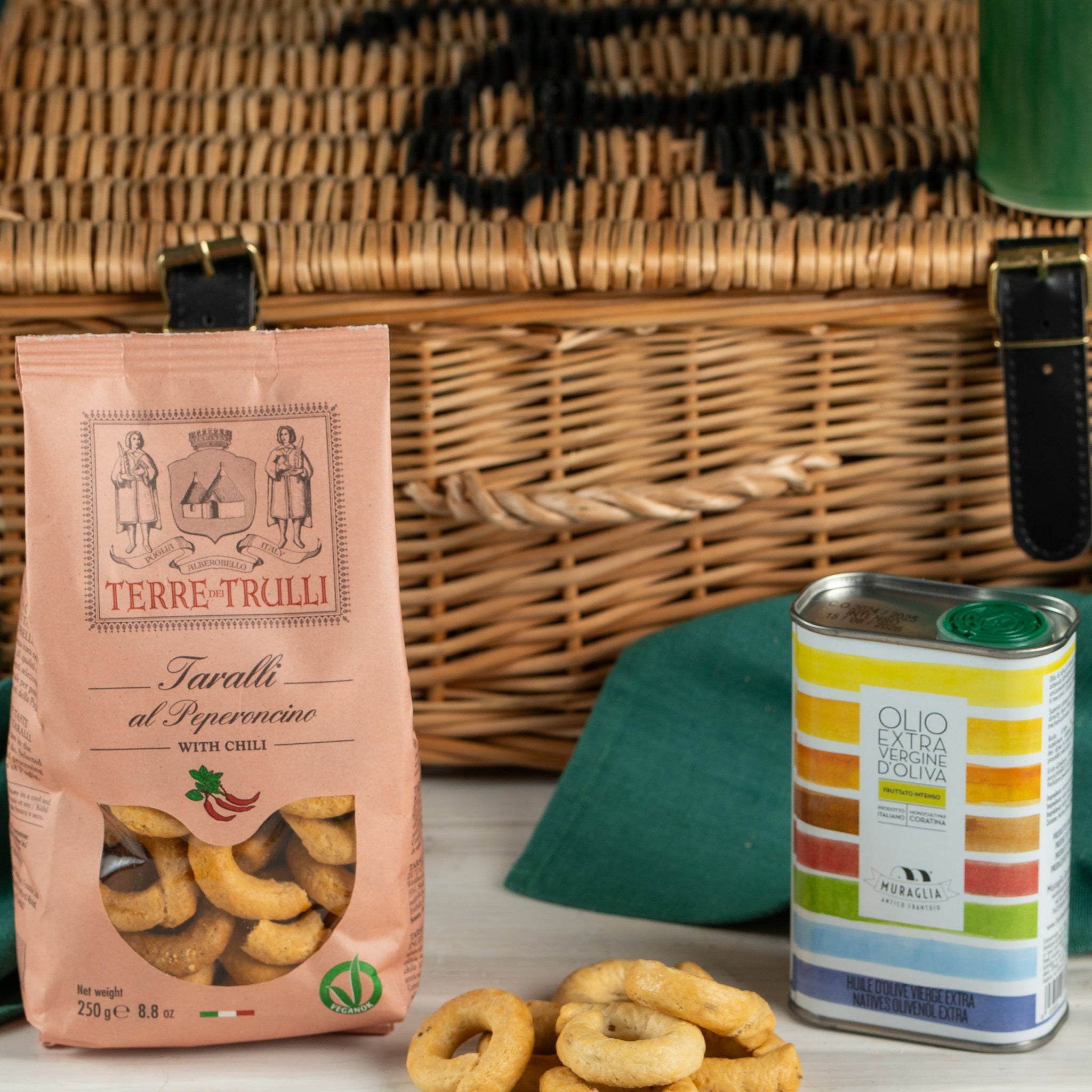 The Charcuterie Hamper