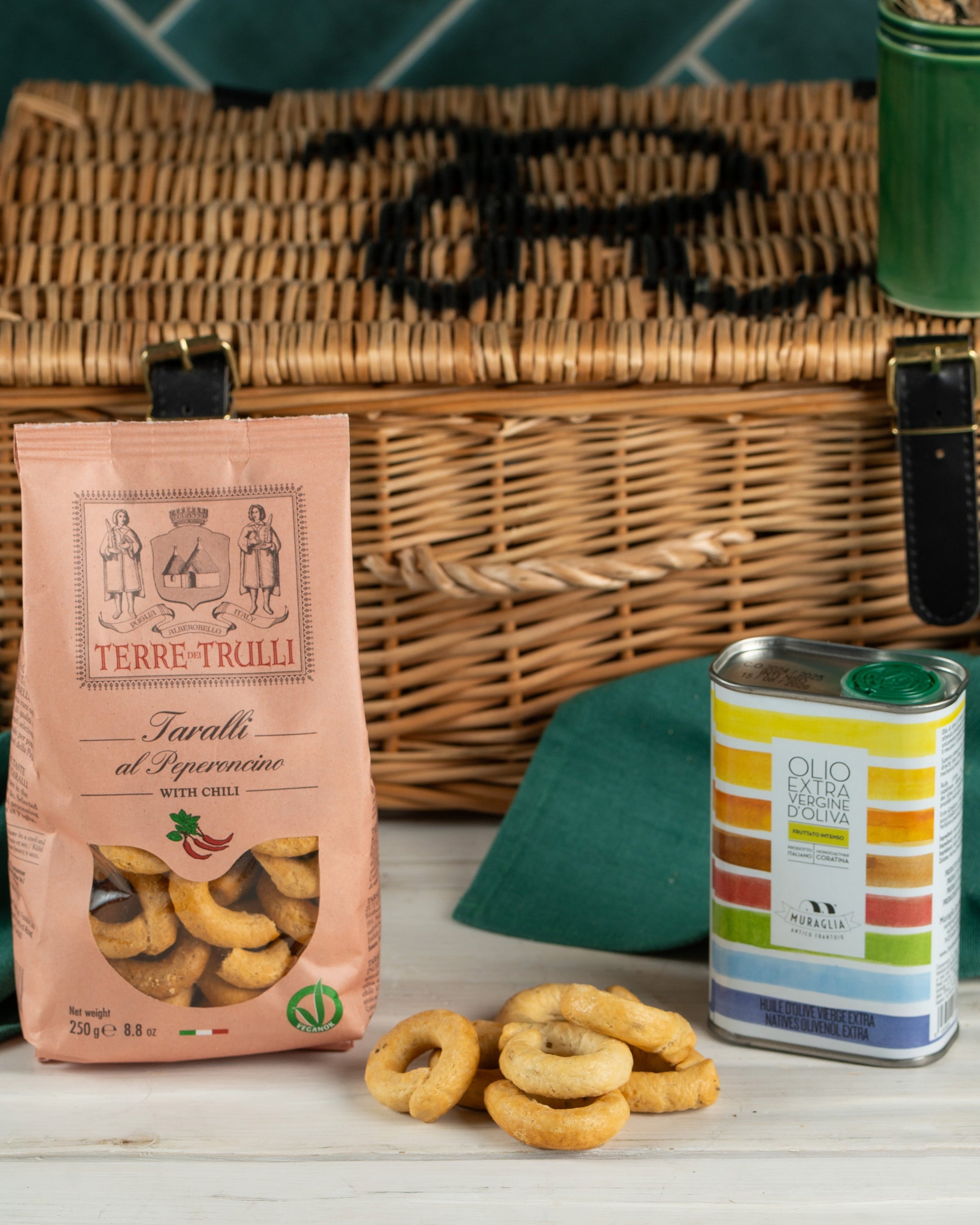 The Charcuterie Hamper