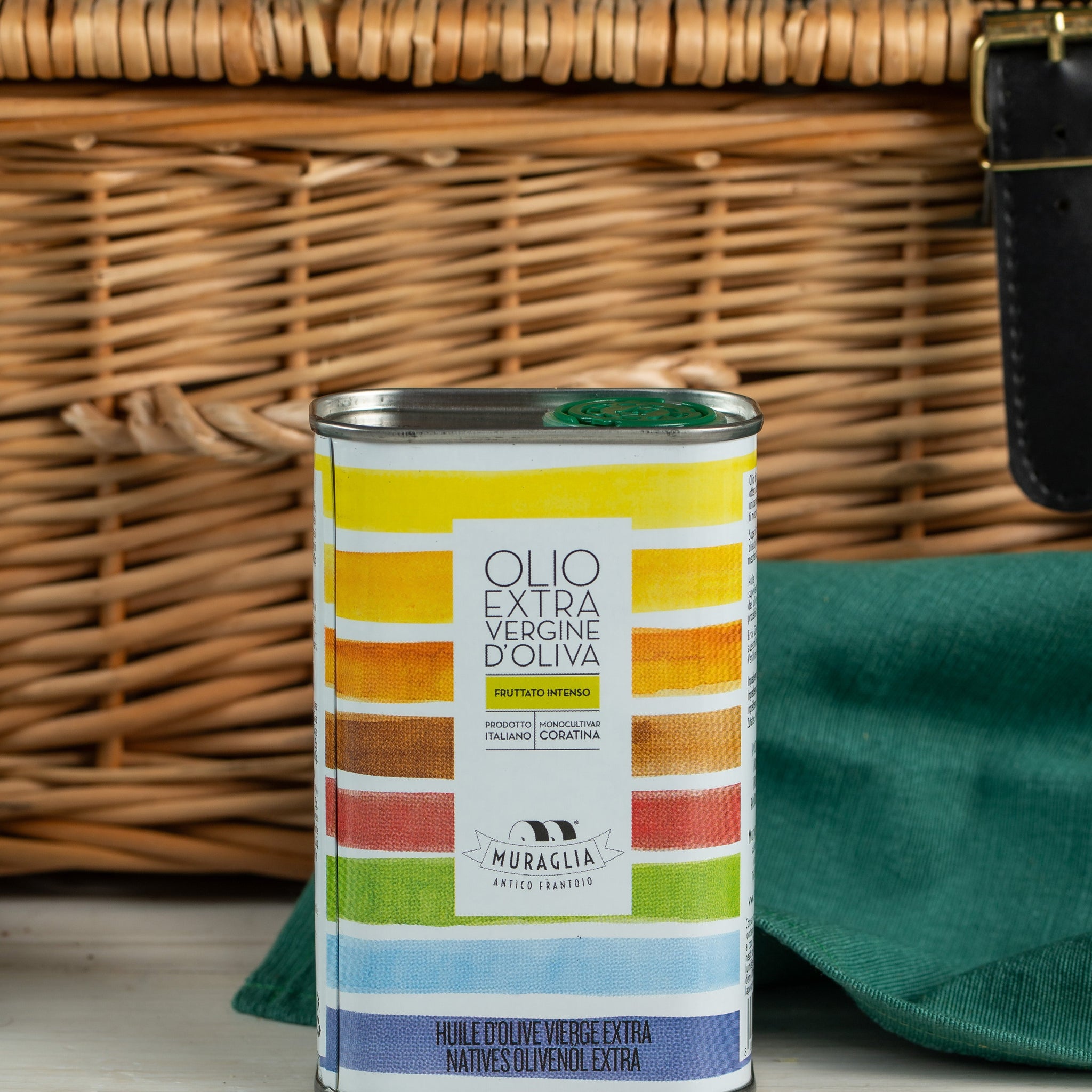 The Charcuterie Hamper