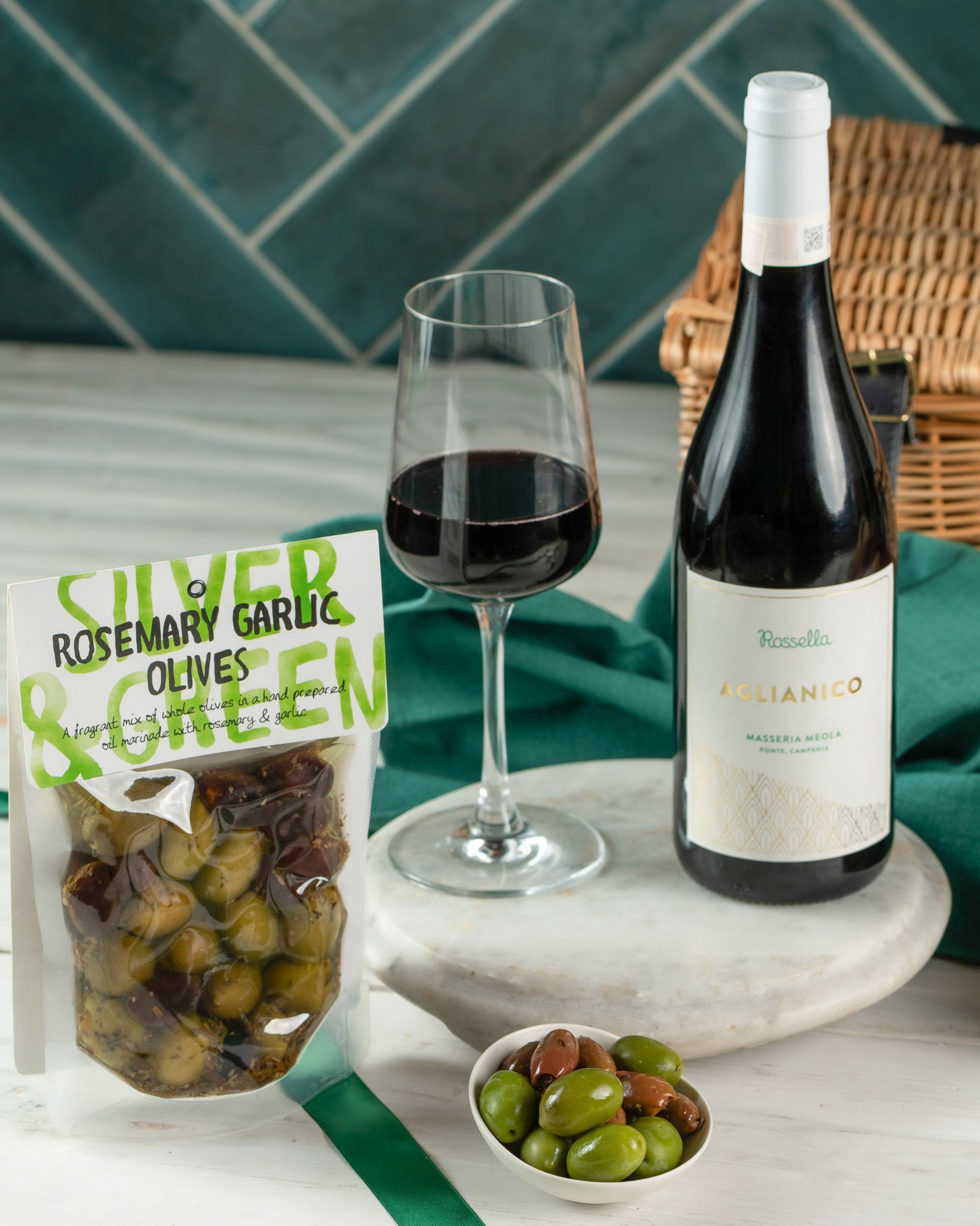 The Aperitivo Hamper