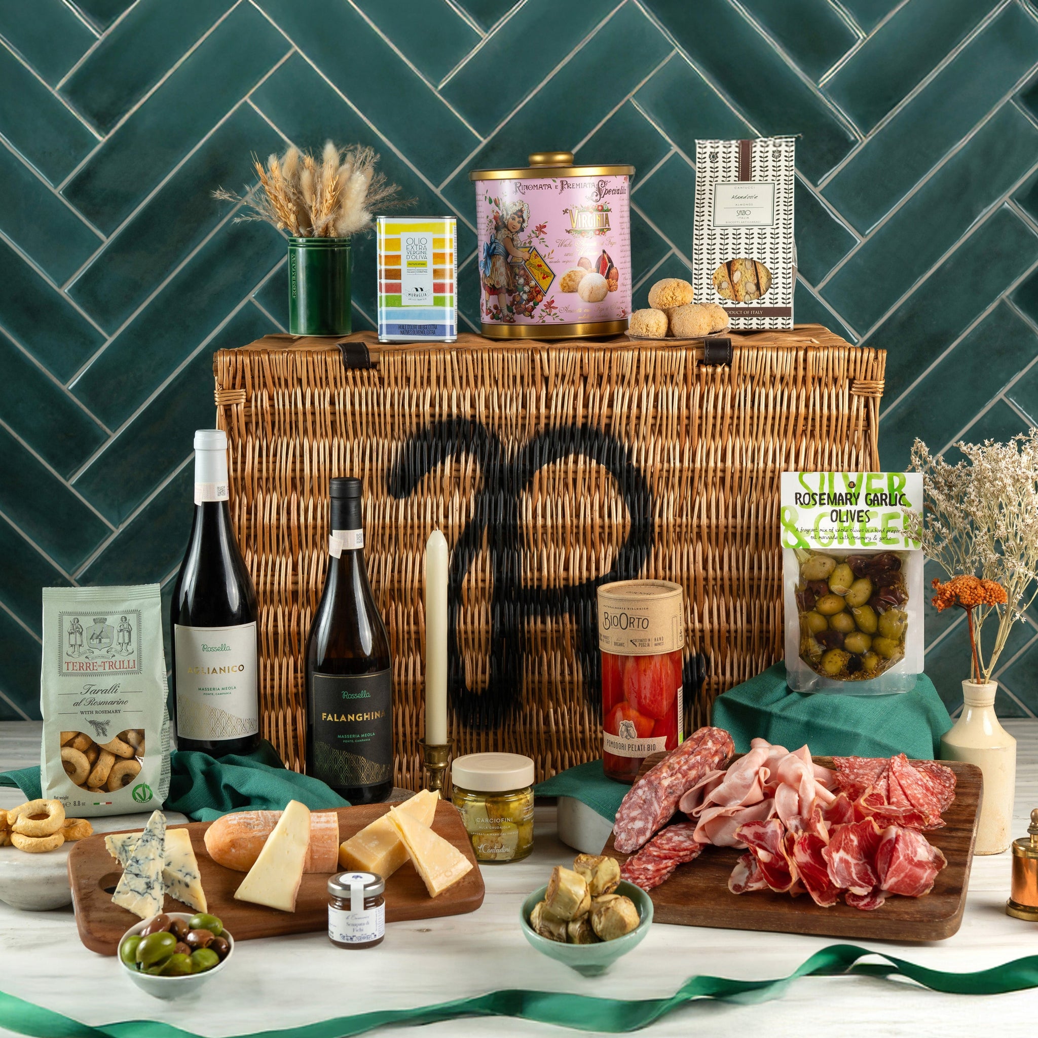The Rossella Hamper