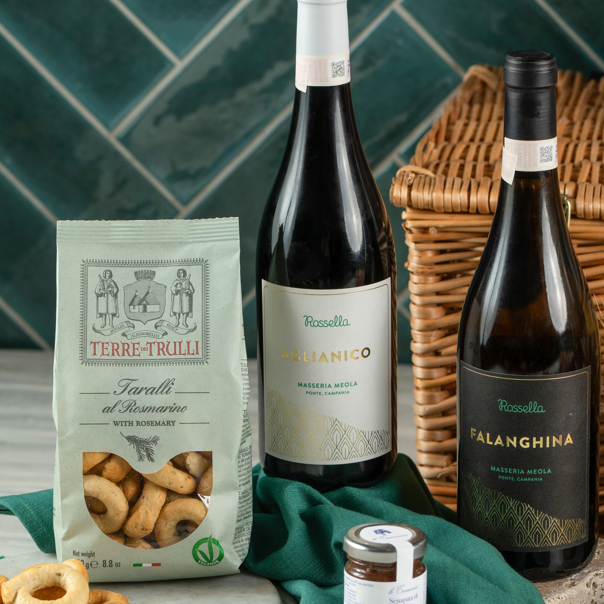 The Rossella Hamper