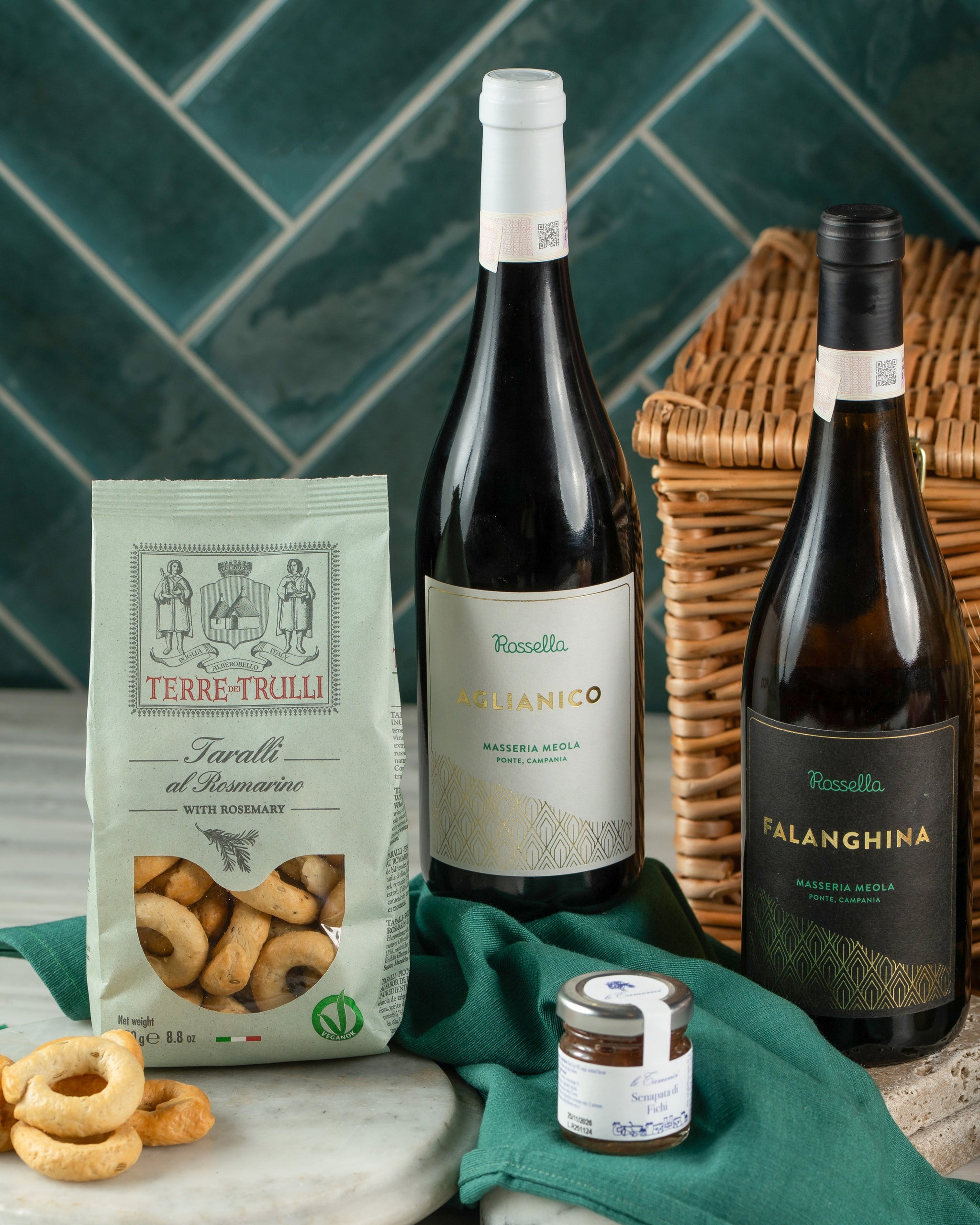 The Rossella Hamper