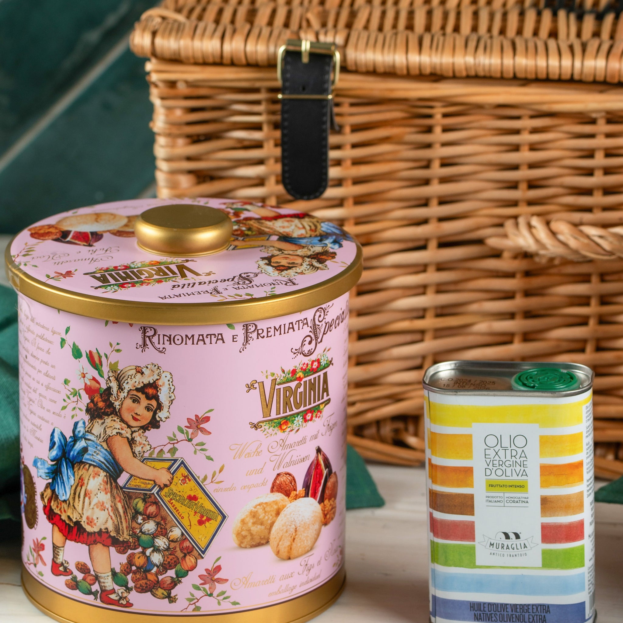 The Rossella Hamper