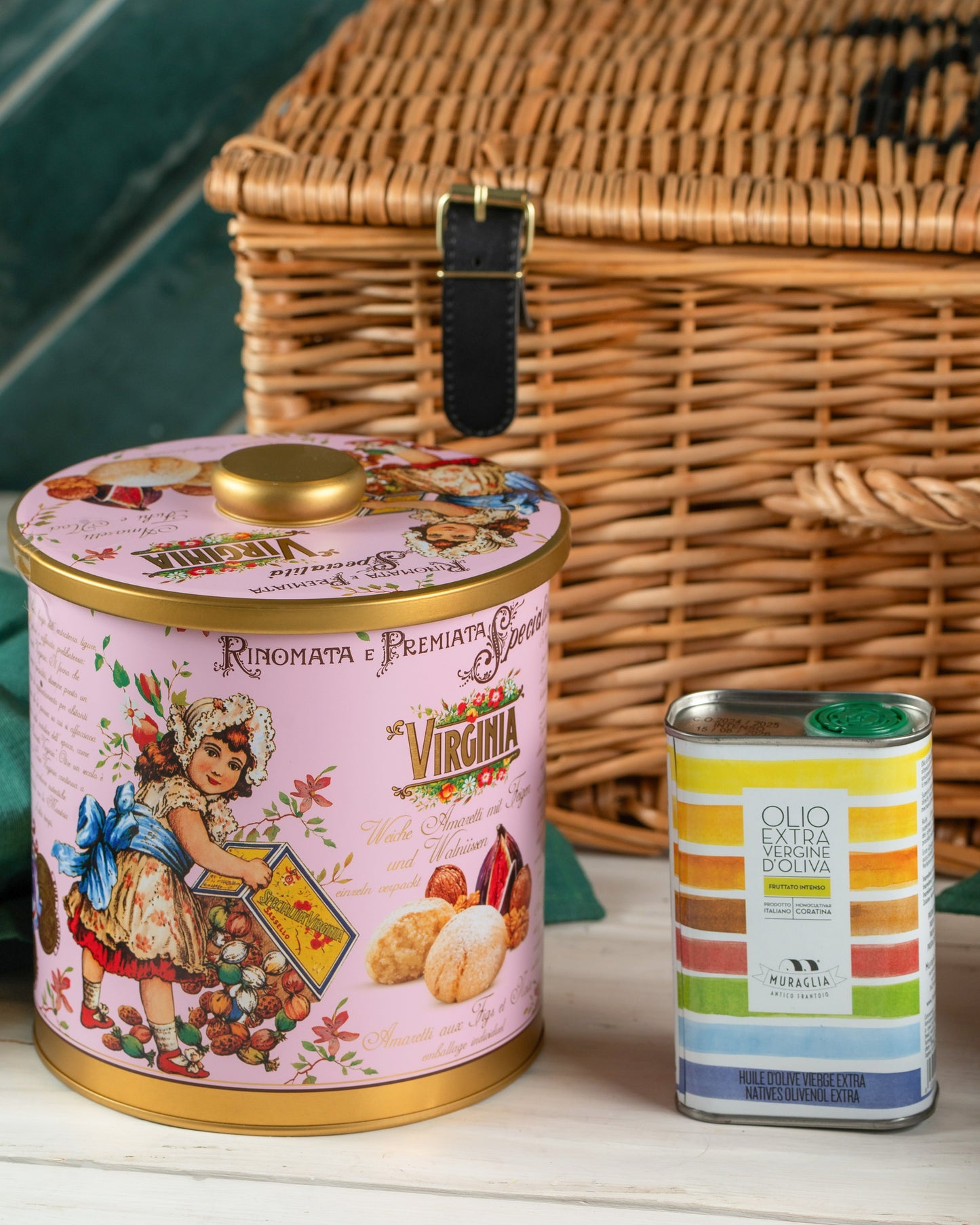 The Rossella Hamper