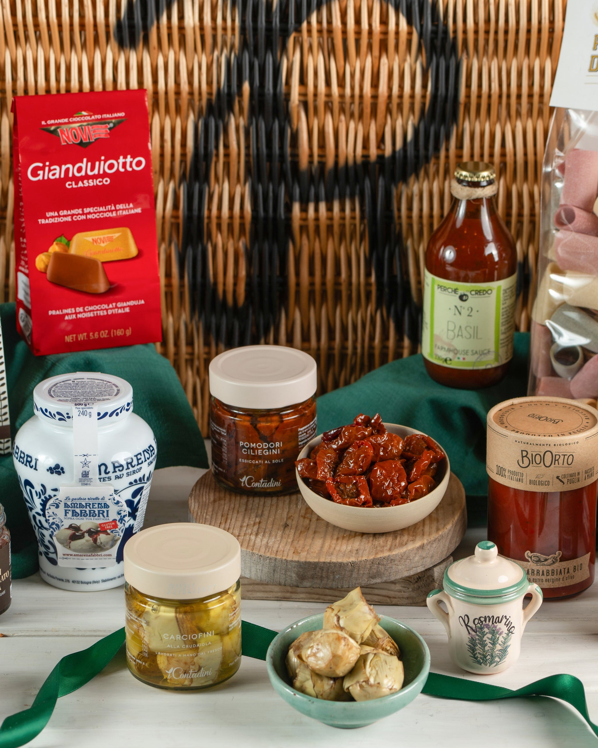 Kitchen Treasures Hamper