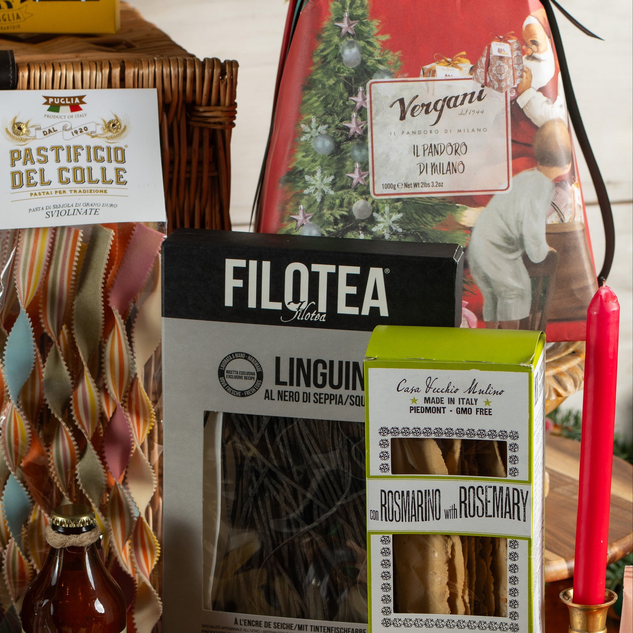The Supreme Christmas Hamper