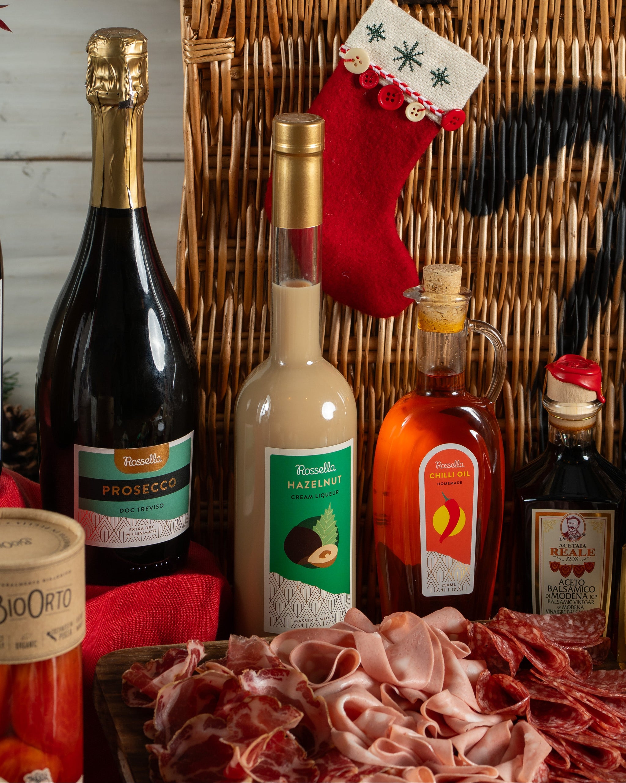 The Supreme Christmas Hamper