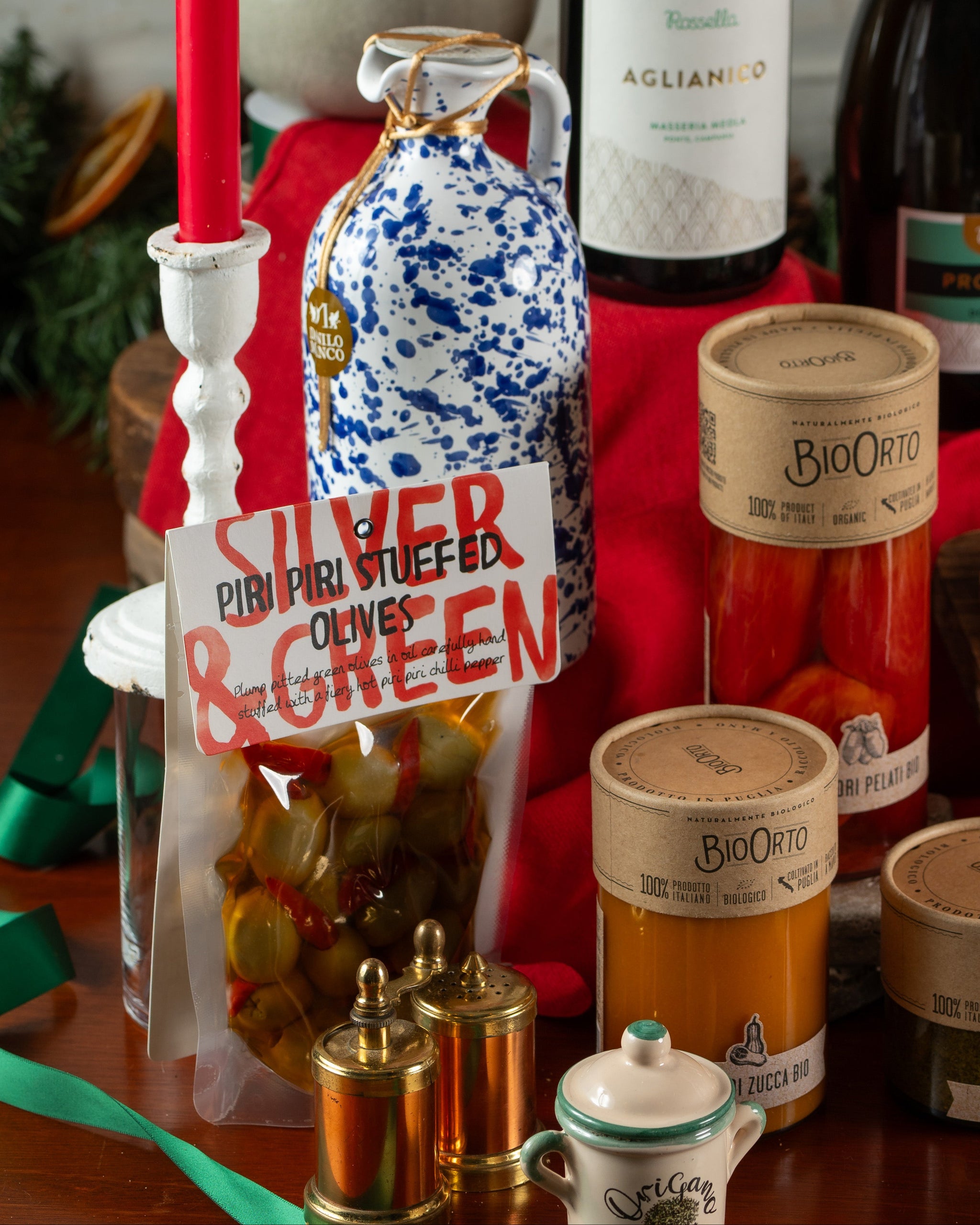 The Supreme Christmas Hamper