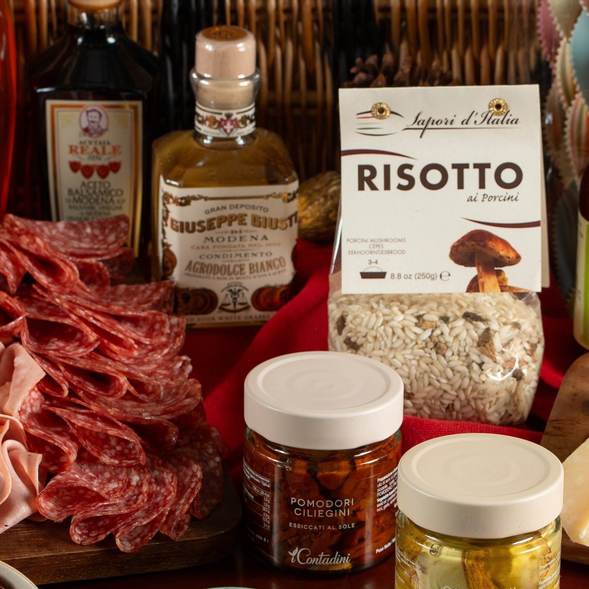 The Supreme Christmas Hamper
