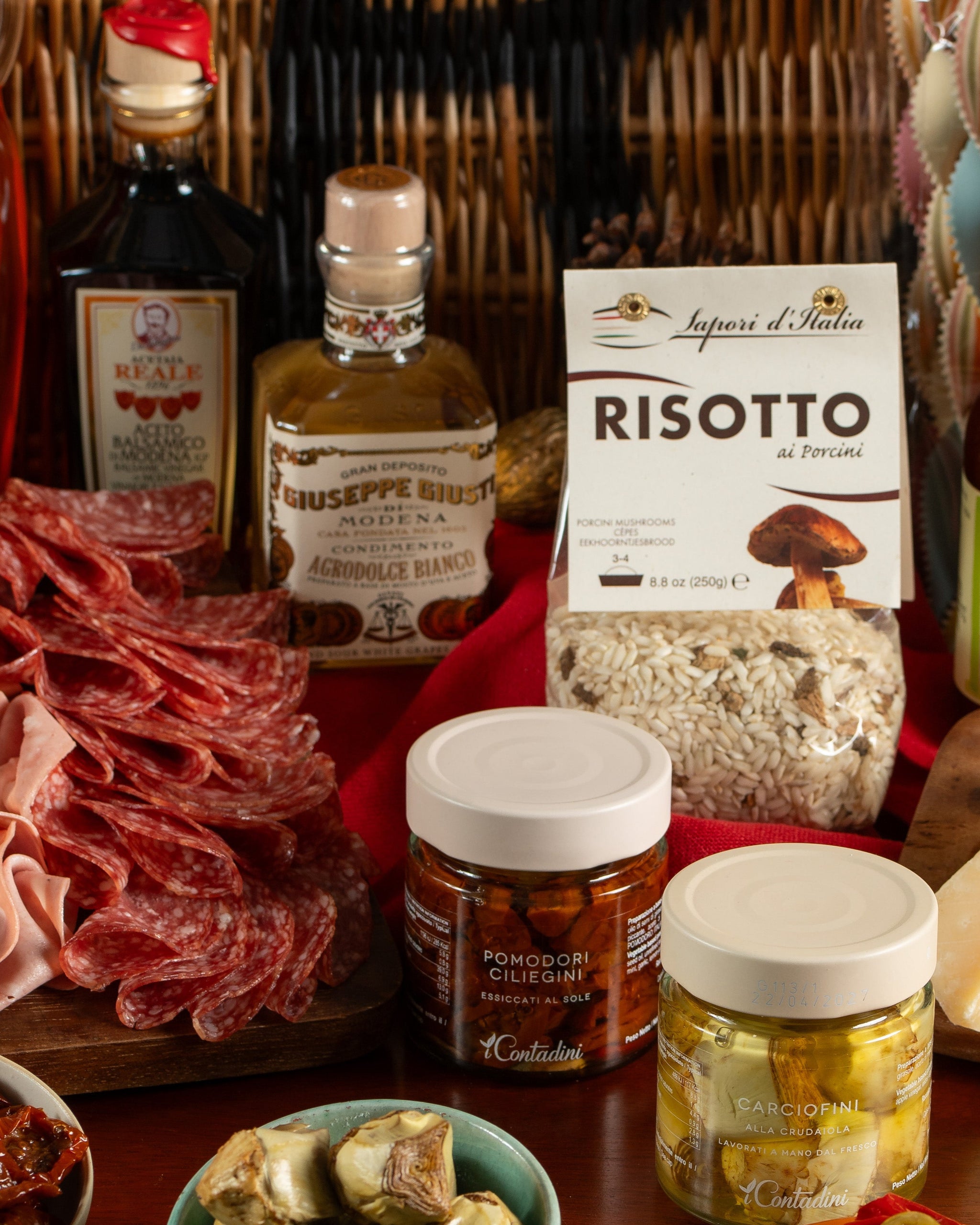 The Supreme Christmas Hamper