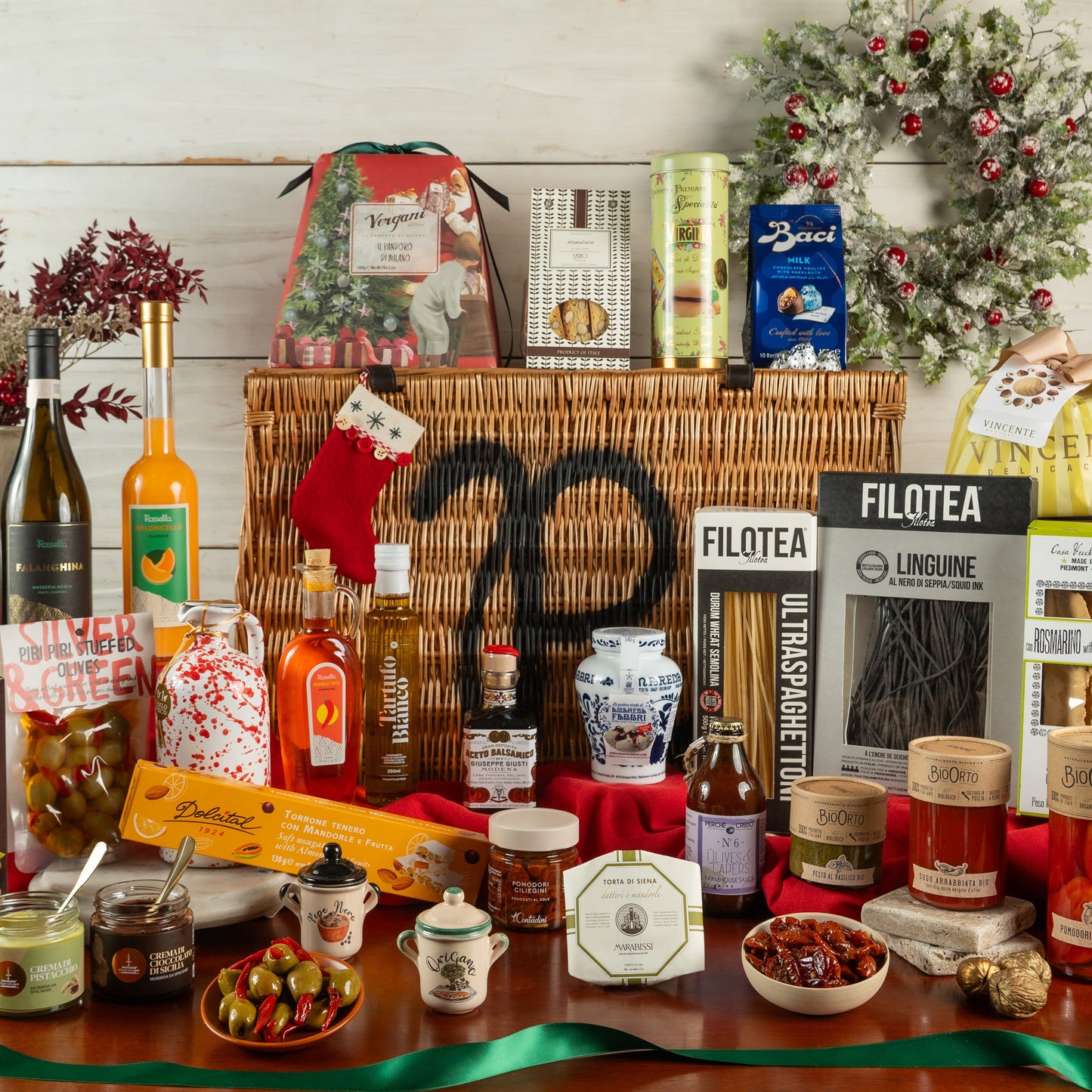 The Italian Celebration Hamper