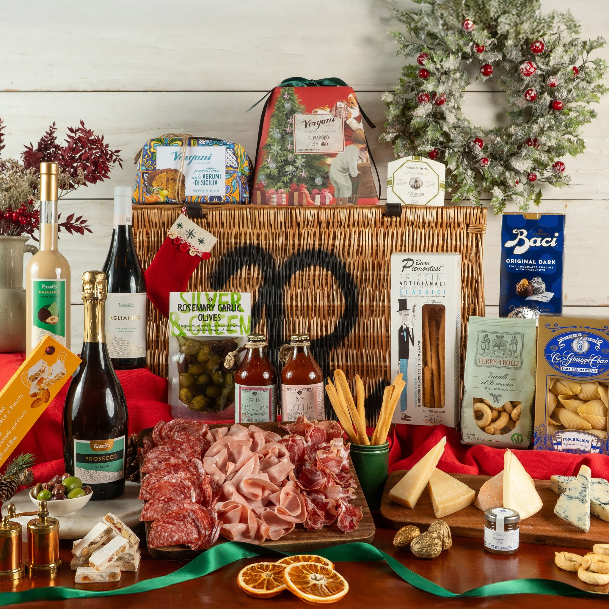 The Ultimate Christmas