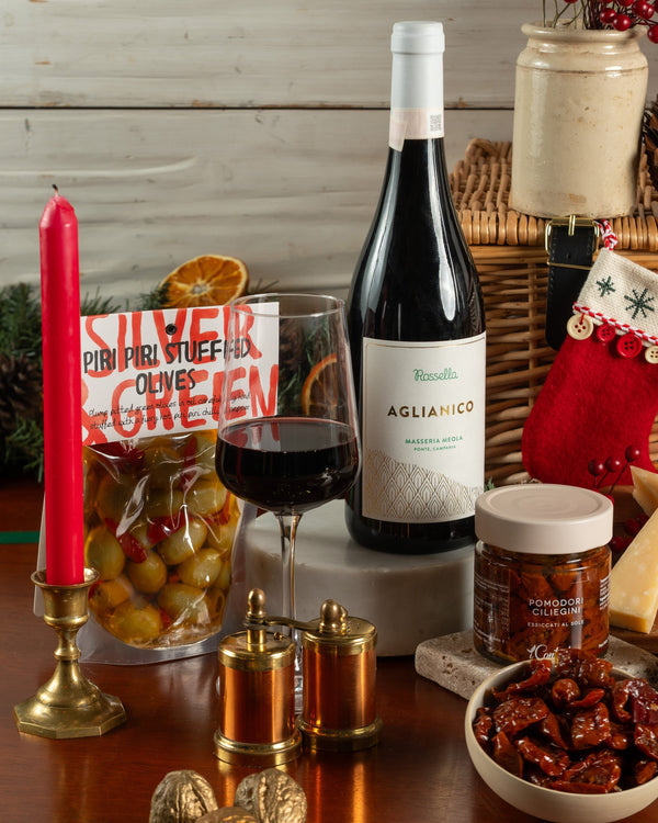 The Christmas Cheeseboard